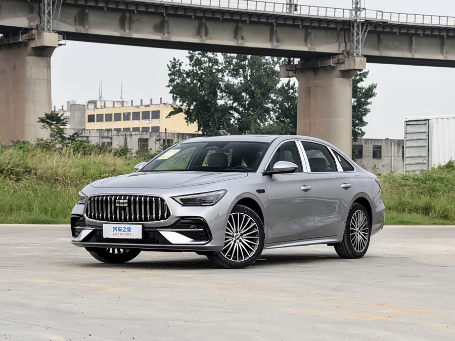 Geely Galaxy Starshine 7, 2026 — купить в Ижевске под ключ