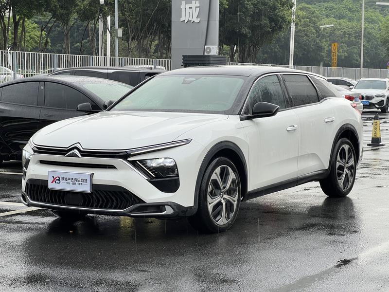 Citroen C5 X, 2023 — купить в Костроме под ключ