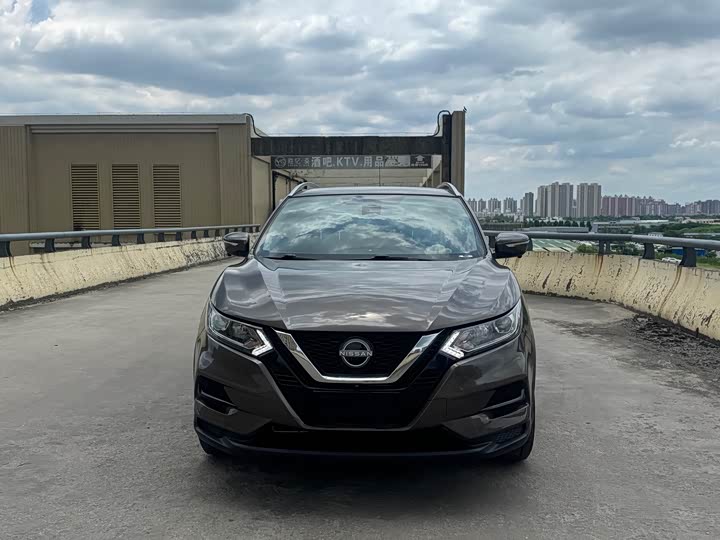 Nissan Qashqai, 2024 — фото 2 из 9