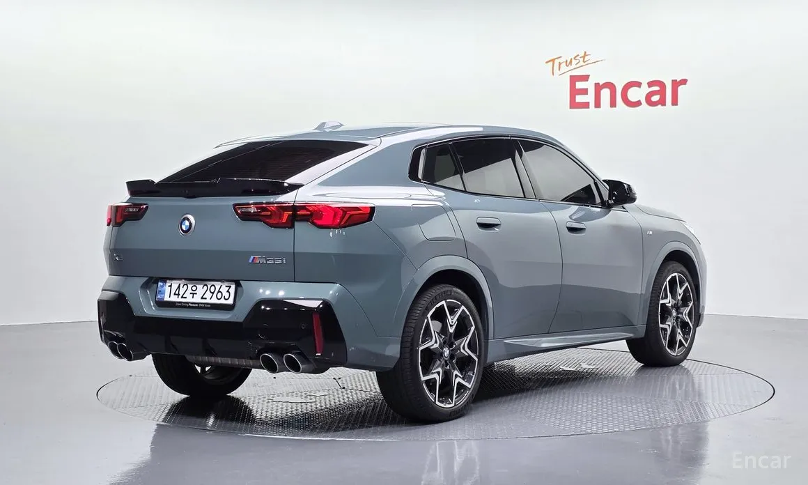 BMW X2 (F39), 2024 — фото 2 из 12