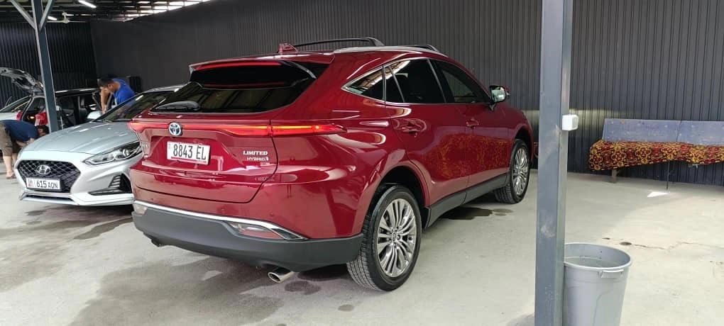 Toyota Venza, 2022