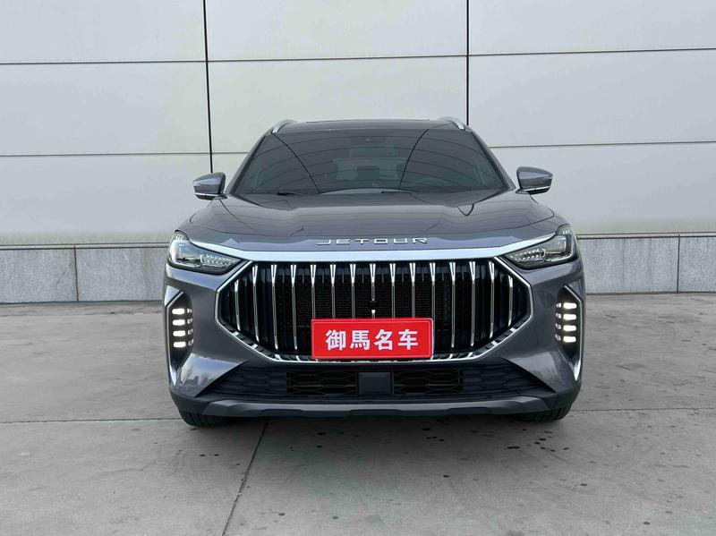 Jetour X70 Plus, 2025 — фото 2 из 12