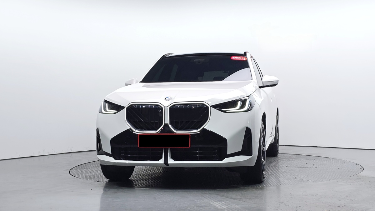 BMW X3, 2025 — фото 3 из 12