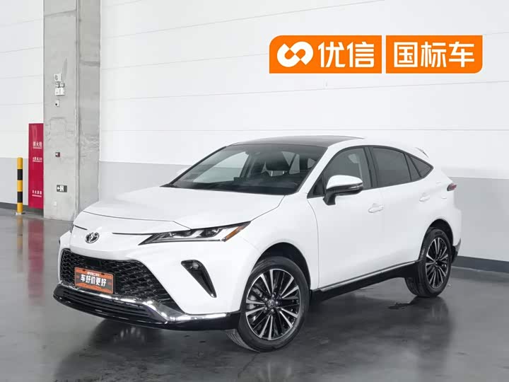 Toyota Venza, 2024 — купить в Уфе под ключ