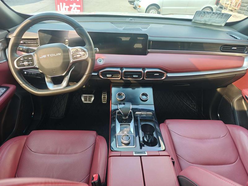 Jetour X70 Plus, 2022 — фото 8 из 11