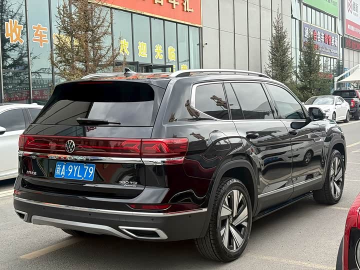 Volkswagen Teramont Pro, 2023 — фото 7 из 9