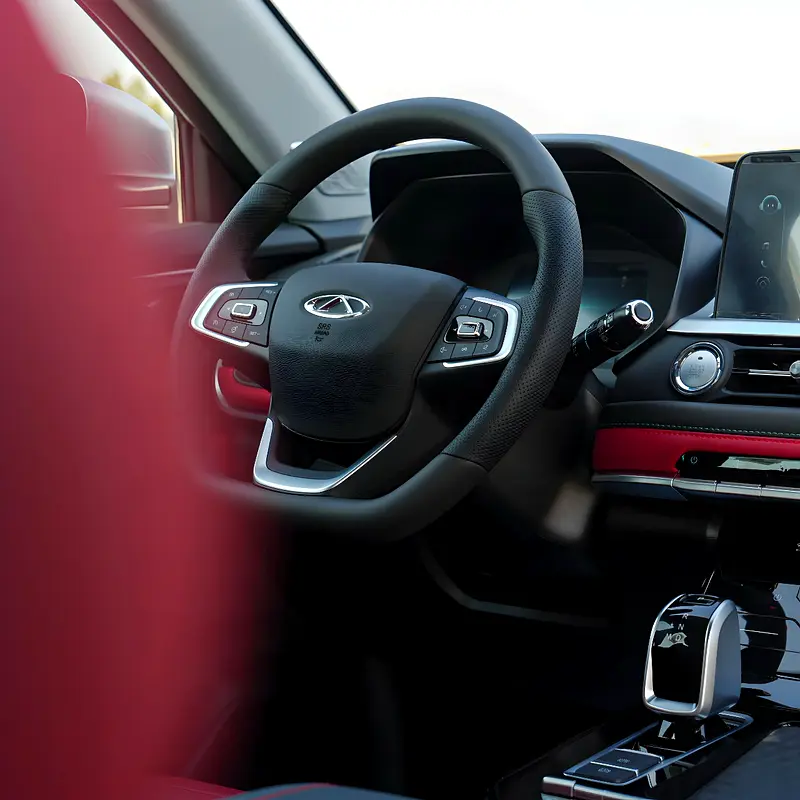 Chery Tiggo 7, 2026 — фото 8 из 10