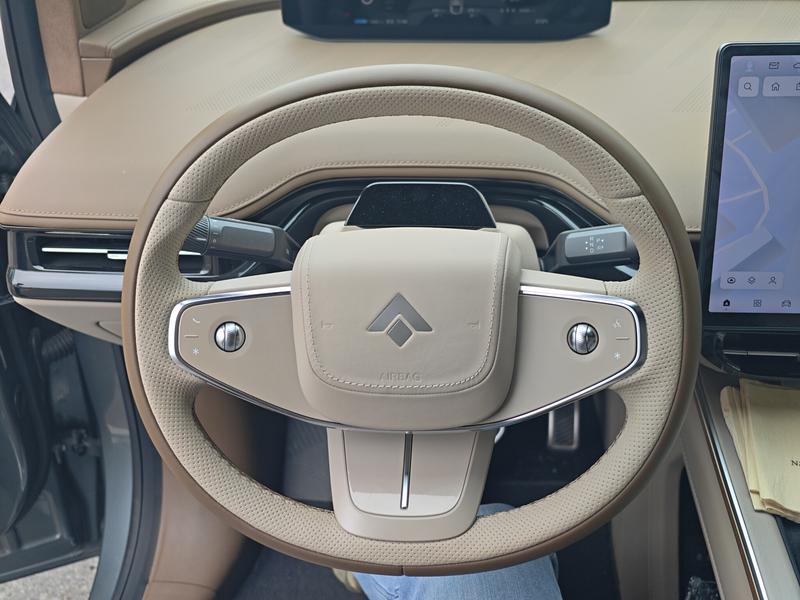 GAC Hyptec HT, 2024 — фото 11 из 12