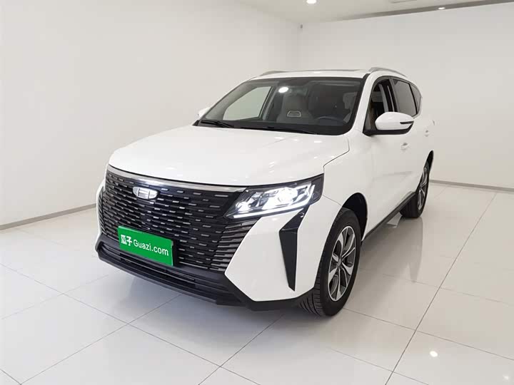 Geely Okavango Pro, 2024 — купить в Брянске под ключ