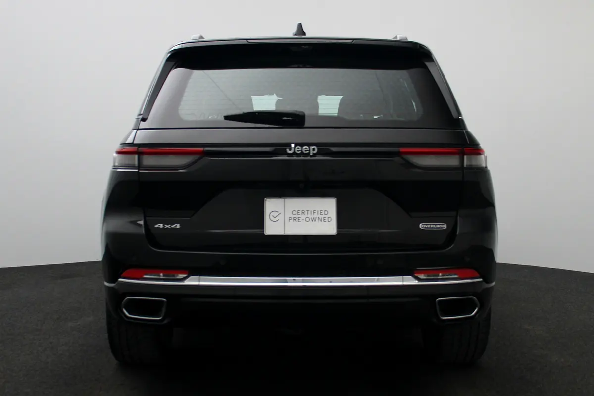 Jeep Grand Cherokee, 2023 — фото 6 из 10