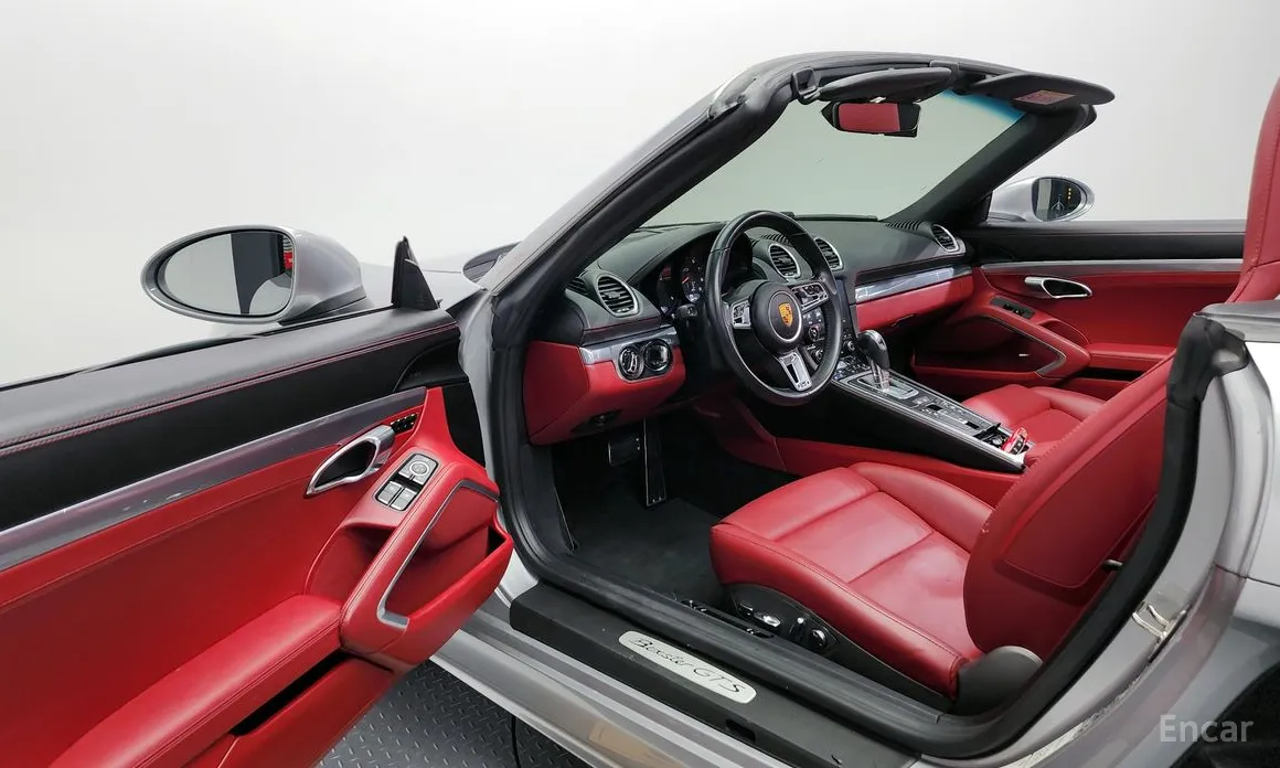 Porsche 718, 2024 — фото 10 из 12
