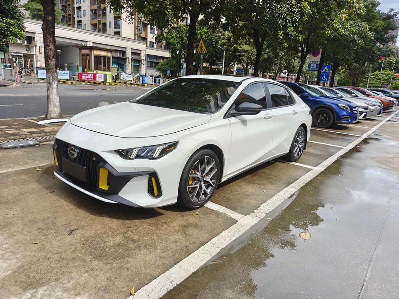 GAC Trumpchi Empow R, 2023 — купить в Ульяновске под ключ