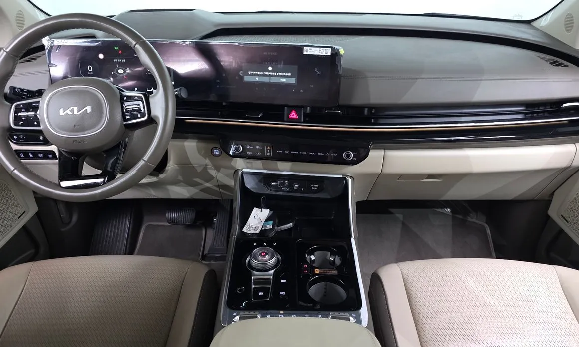 Kia Carnival, 2023 — фото 7 из 12