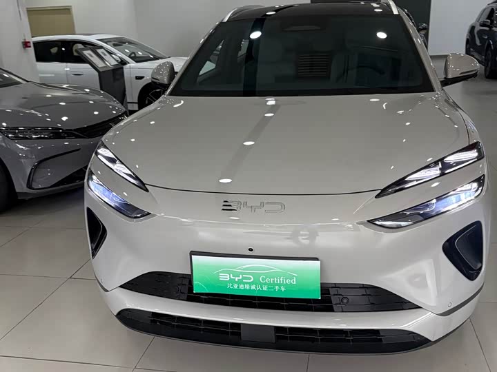 BYD Sea Lion 06 Hybrid/EV, 2026 — фото 2 из 9