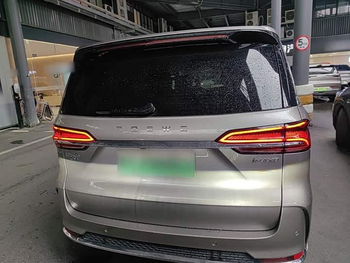 Roewe iMax 8 EV, 2024 — фото 4 из 9