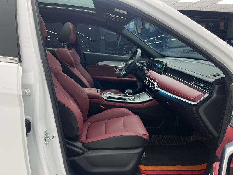 Jetour X70 Plus, 2022 — фото 12 из 12