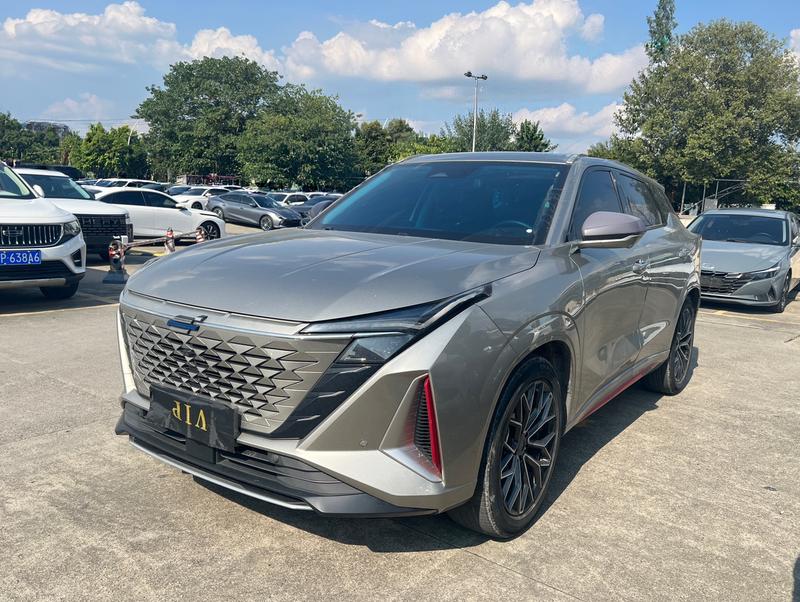 Changan Oshan Z6, 2022 — купить в Уфе под ключ