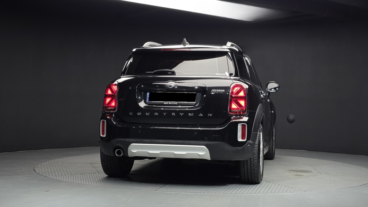 Mini Countryman, 2023 — фото 4 из 12
