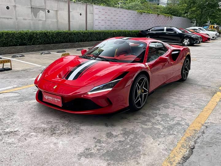 Ferrari F8, 2022 — купить в Чебоксарах под ключ