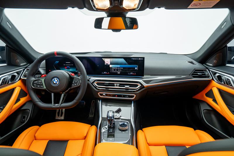BMW i4, 2022 — фото 10 из 12