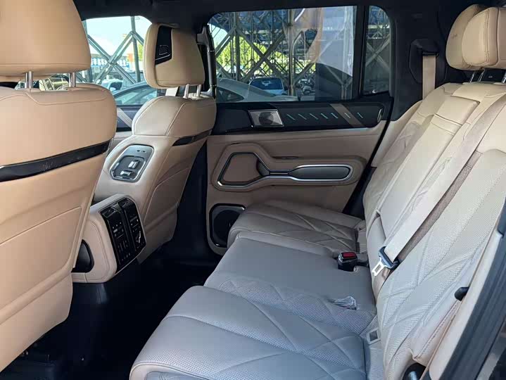 BYD FangChengBao Leopard 8, 2024 — фото 7 из 9