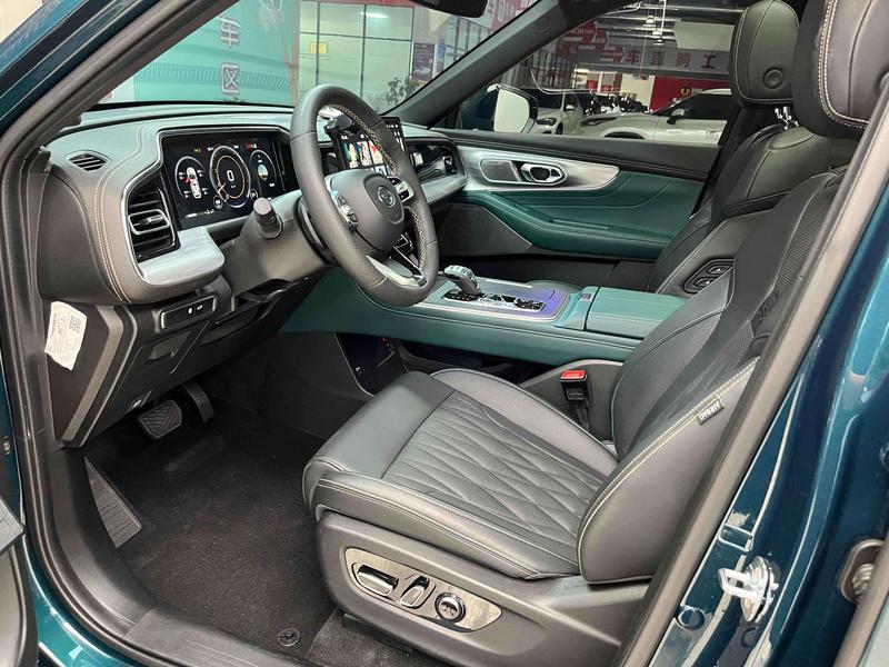 GAC Trumpchi GS8, 2021 — фото 12 из 12