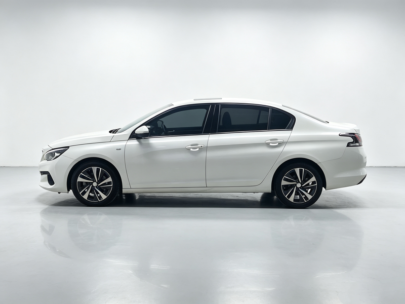 Peugeot 408, 2024 — фото 4 из 12