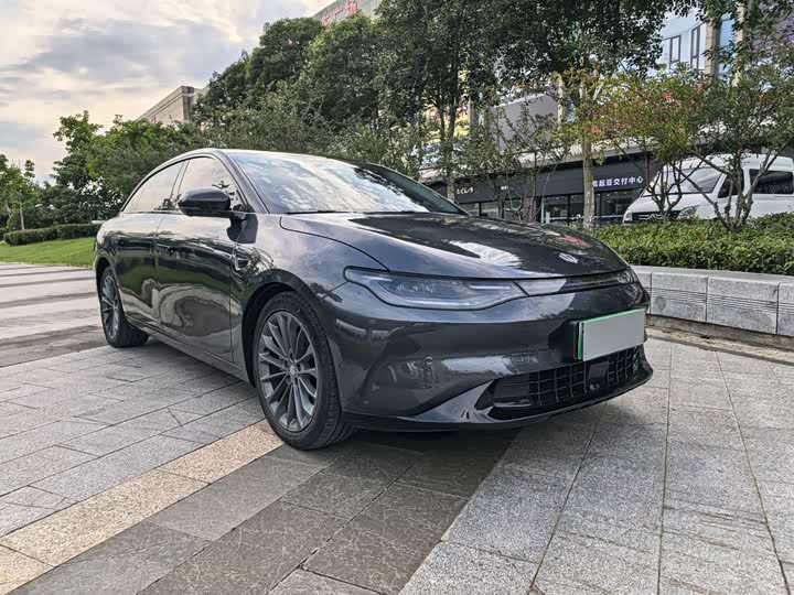 Leapmotor C01, 2024 — фото 3 из 9