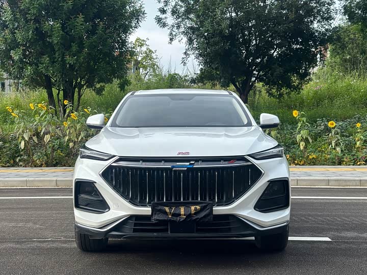 Changan Oshan X5, 2022 — фото 2 из 9