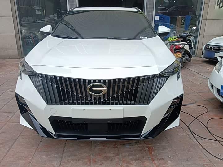 GAC Trumpchi GS3, 2024 — фото 3 из 9