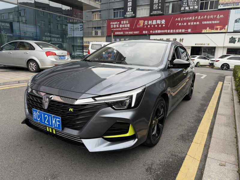 Roewe i6 Max, 2021 — купить в Санкт-Петербурге под ключ