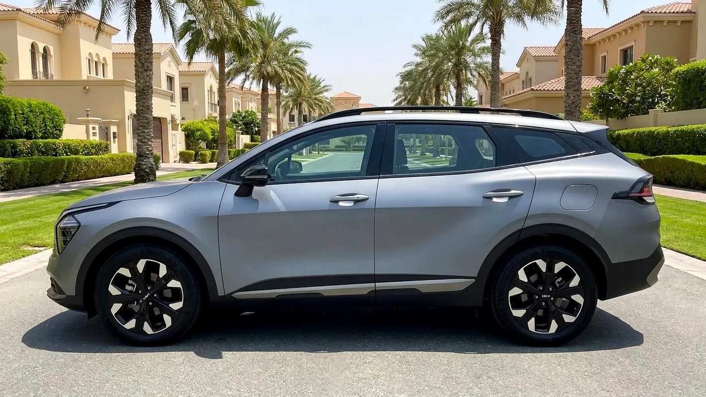 Kia Sportage, 2026 — фото 3 из 10