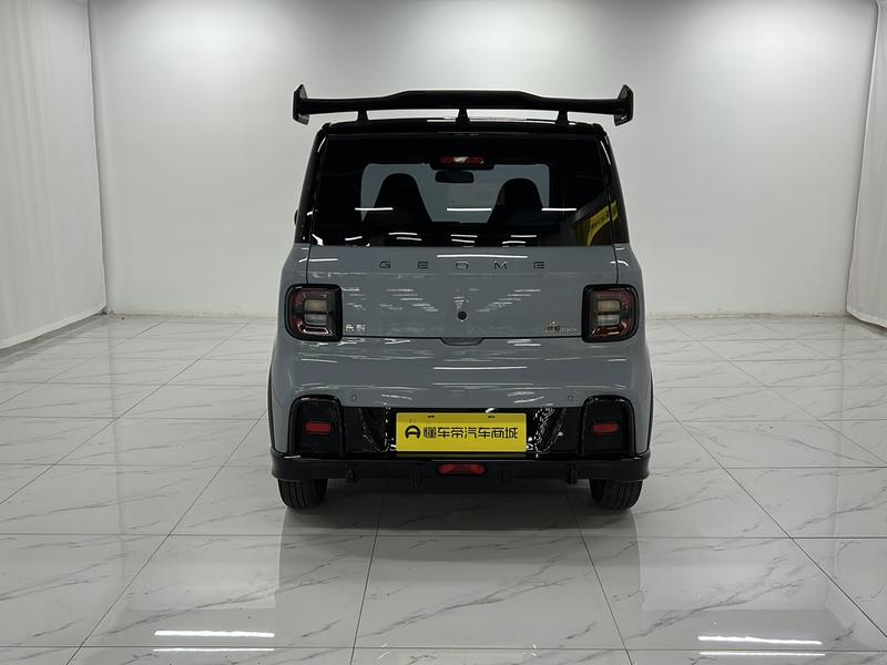 Geely Galaxy Panda Mini, 2025 — фото 6 из 12