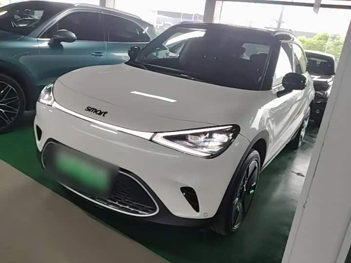 Smart #1, 2024 — купить в Тамбове под ключ