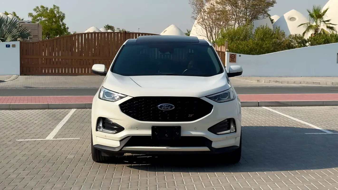 Ford Edge, 2022 — фото 3 из 10