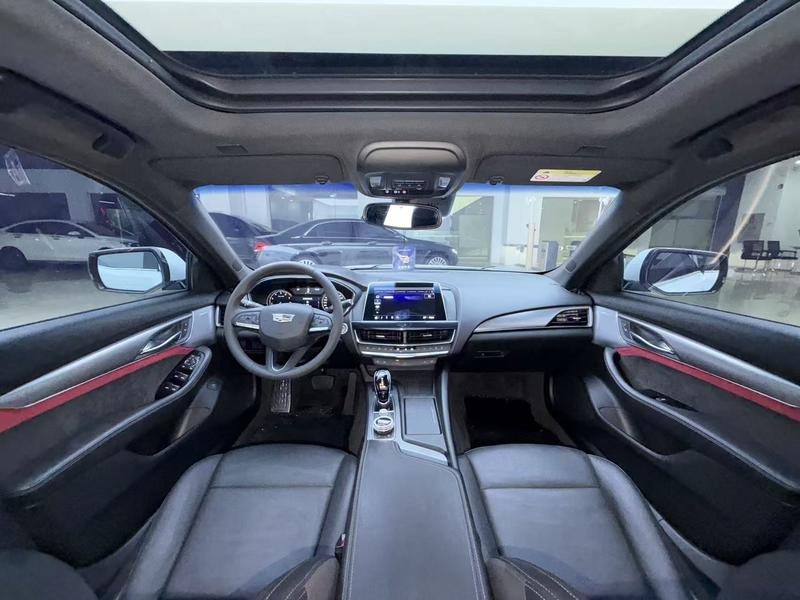 Cadillac CT5, 2022 — фото 6 из 9