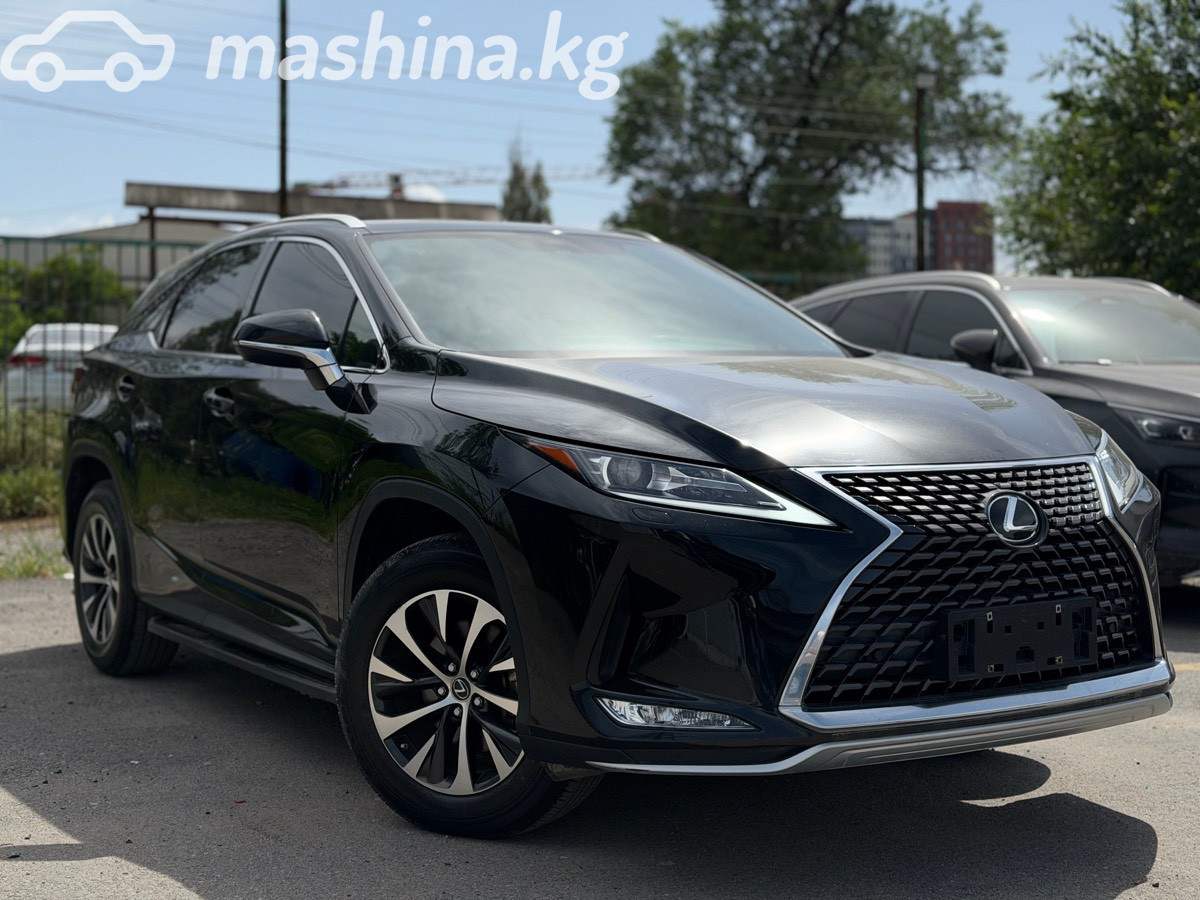 Lexus RX, 2022