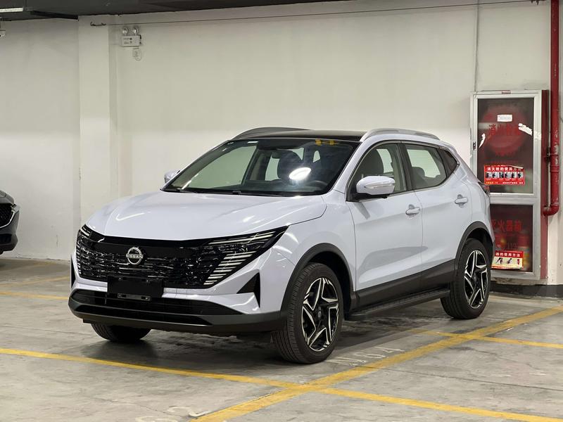 Nissan Qashqai, 2024 — купить в Тольятти под ключ
