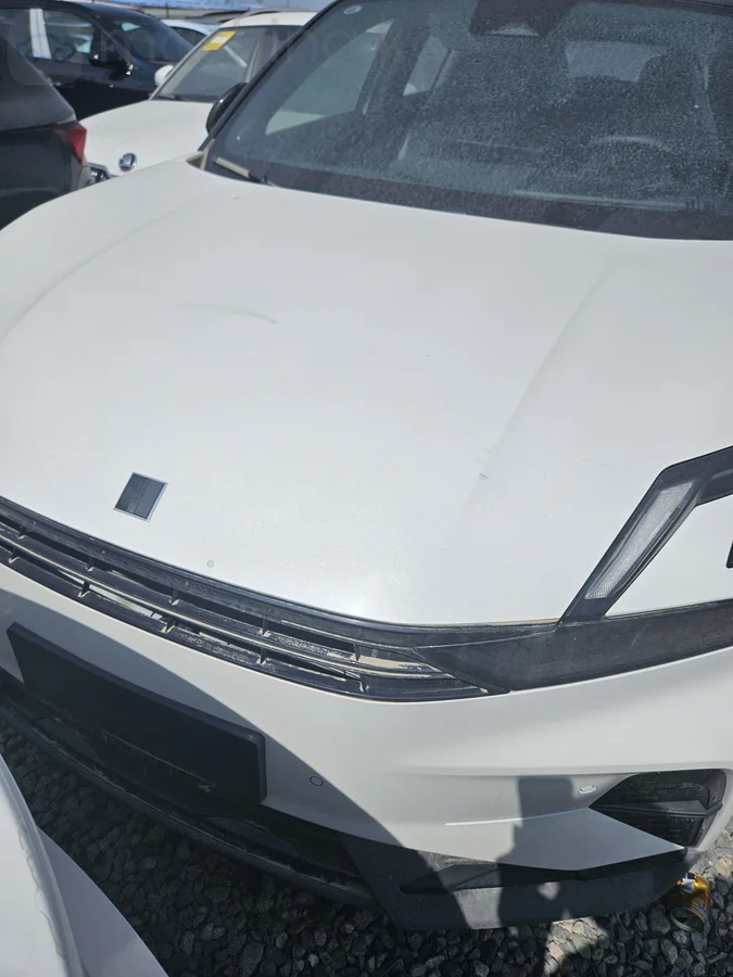 Lynk & Co 6, 2026
