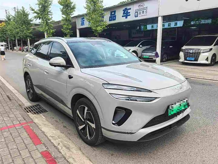 BYD Sea Lion 06 Hybrid/EV, 2026 — фото 4 из 9