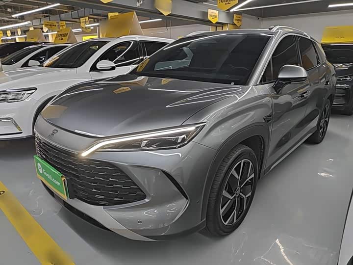 BYD Song L DM-i Hybrid, 2024 — купить в Тольятти под ключ