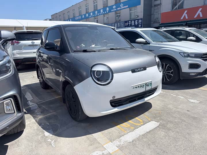 Changan Qiyuan (Nevo) Lumin, 2022 — фото 2 из 5