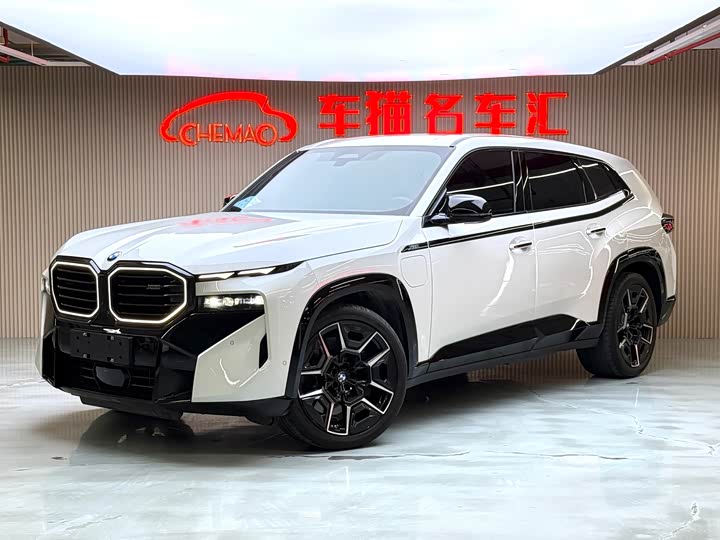 BMW XM, 2024 — купить в Белгороде под ключ