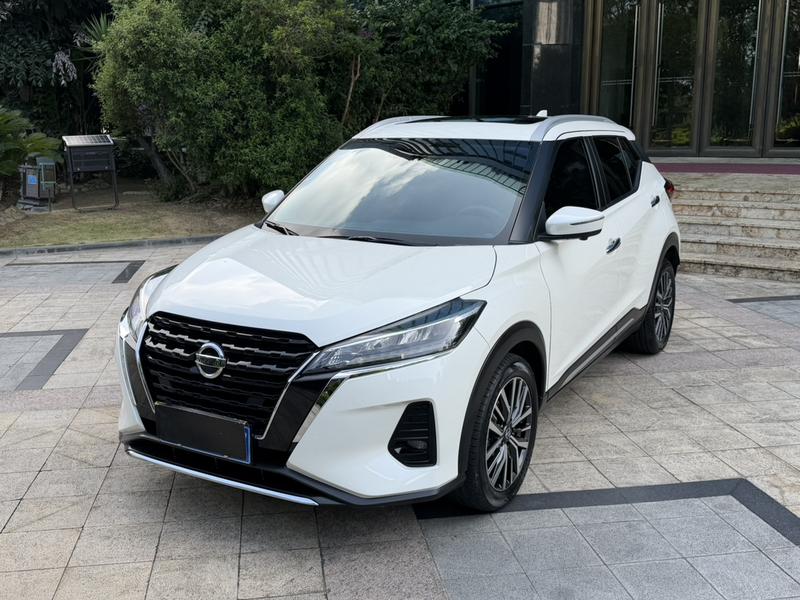 Nissan Kicks, 2022 — купить в Санкт-Петербурге под ключ