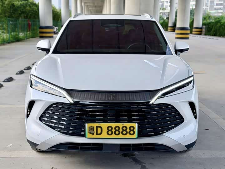 BYD Song L DM-i Hybrid, 2025 — купить в Самаре под ключ