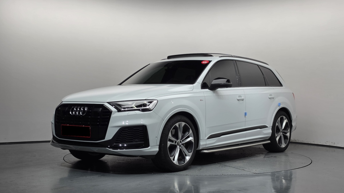 Audi Q7, 2022 — купить в Саранске под ключ