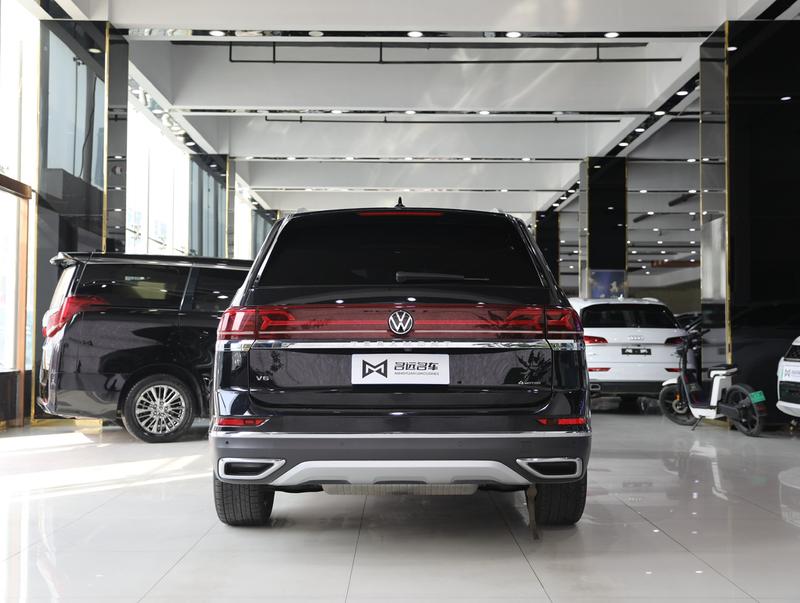 Volkswagen Teramont Pro, 2022 — фото 3 из 12