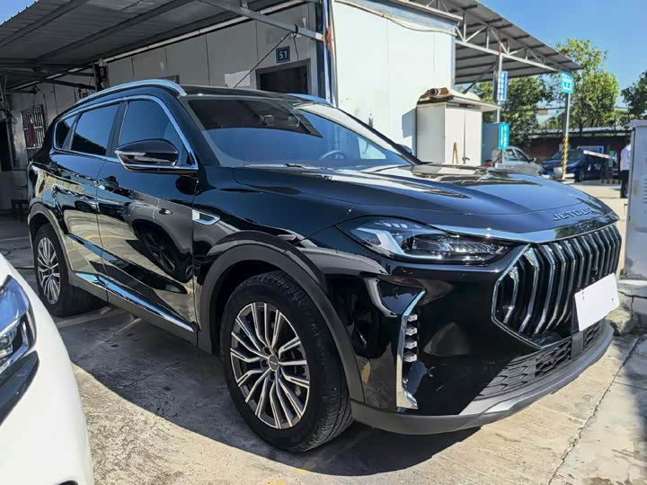 Jetour X70 Plus, 2024 — фото 3 из 9
