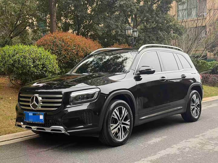 Mercedes-Benz GLB-Class, 2024 — купить в Калуге под ключ