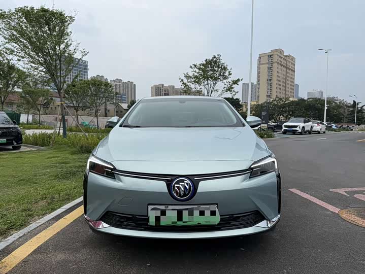 Buick Velite 6, 2023 — фото 2 из 9